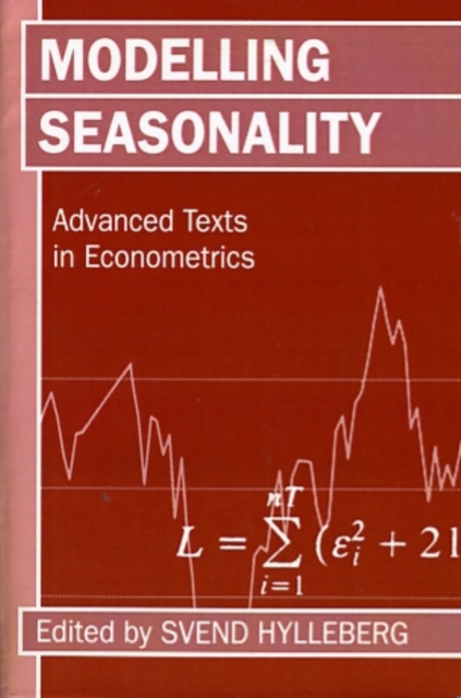 Modelling Seasonality, Paperback / softback Book