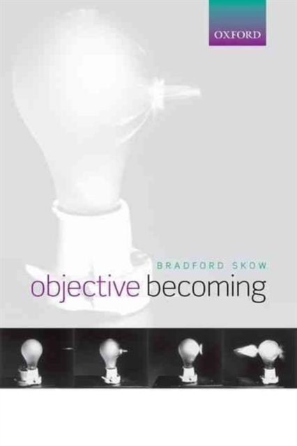 Objective Becoming, Paperback / softback Book