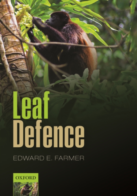 Leaf Defence, Paperback / softback Book