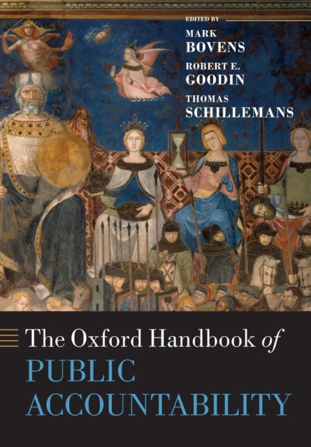 The Oxford Handbook of Public Accountability, Paperback / softback Book