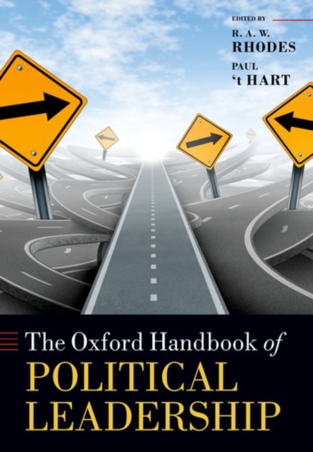 The Oxford Handbook of Political Leadership, Paperback / softback Book