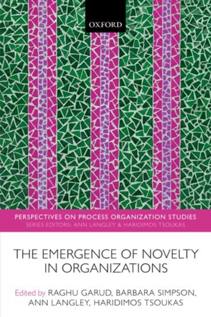The Emergence of Novelty in Organizations, Paperback / softback Book