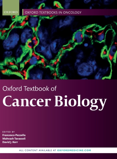Oxford Textbook of Cancer Biology, Hardback Book