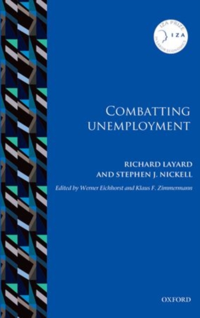 Combatting Unemployment, Paperback / softback Book