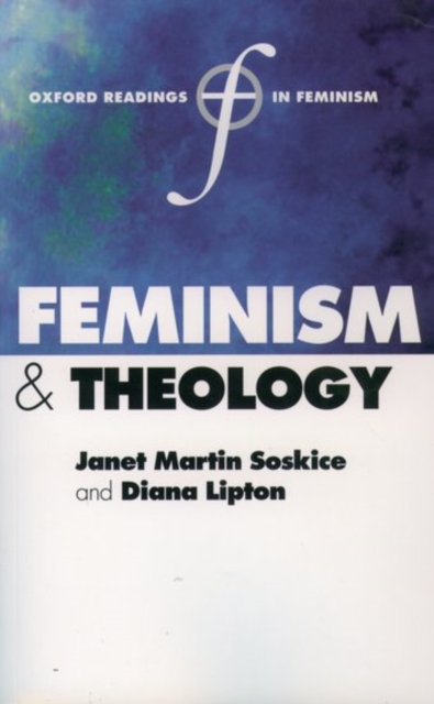 Feminism and Theology, Paperback / softback Book