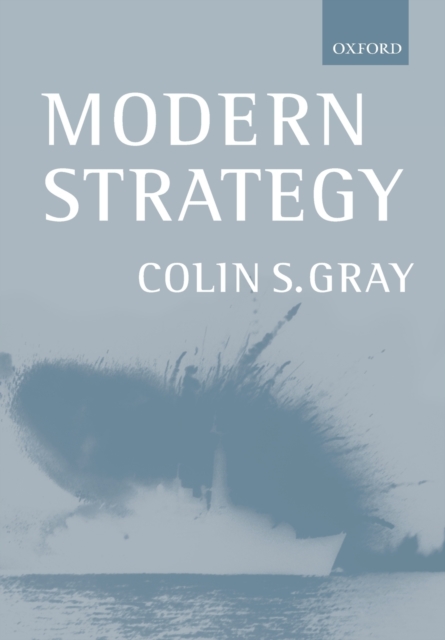 Modern Strategy, Paperback / softback Book