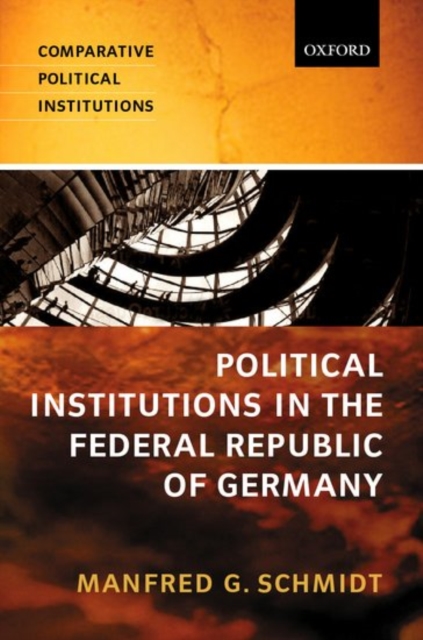 Political Institutions in the Federal Republic of Germany, Paperback / softback Book