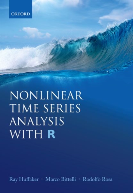 Nonlinear Time Series Analysis with R, Hardback Book