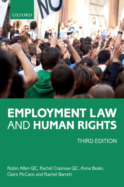 Employment Law and Human Rights, Paperback / softback Book
