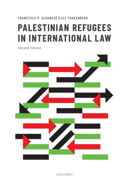 Palestinian Refugees in International Law, Paperback / softback Book