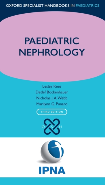 Paediatric Nephrology, Paperback / softback Book