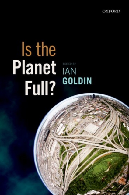 Is the Planet Full?, Paperback / softback Book