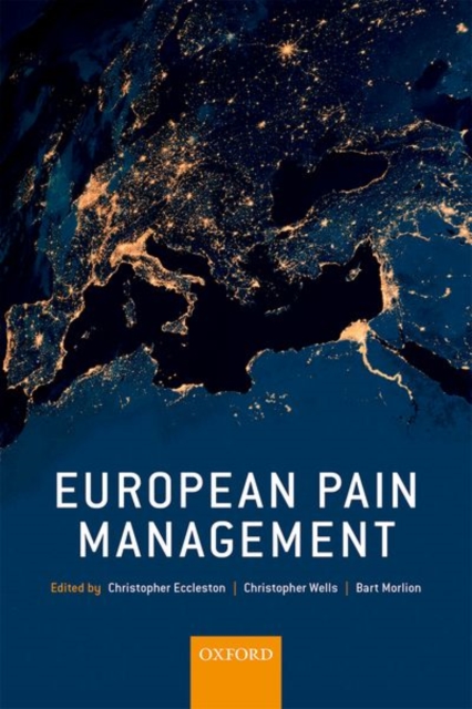 European Pain Management, Paperback / softback Book