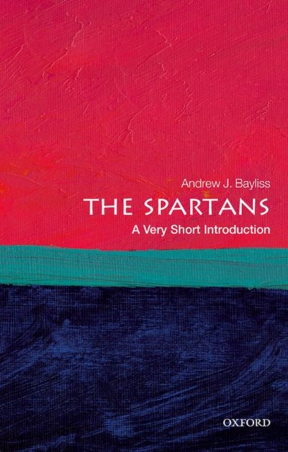 The Spartans: A Very Short Introduction, Paperback / softback Book