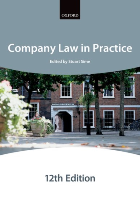 Company Law in Practice, Paperback / softback Book