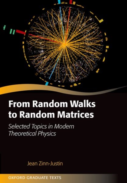 From Random Walks to Random Matrices, Hardback Book