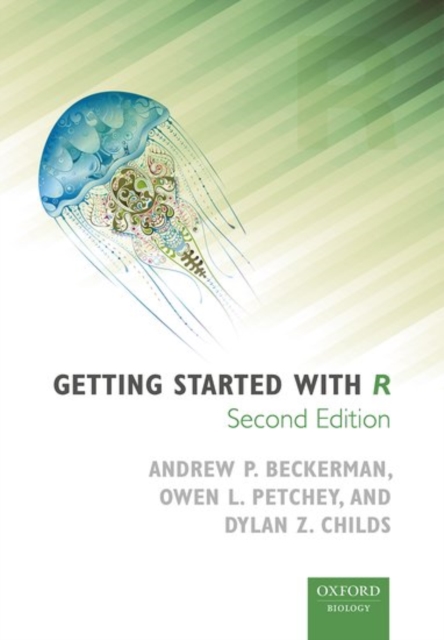 Getting Started with R : An Introduction for Biologists, Hardback Book