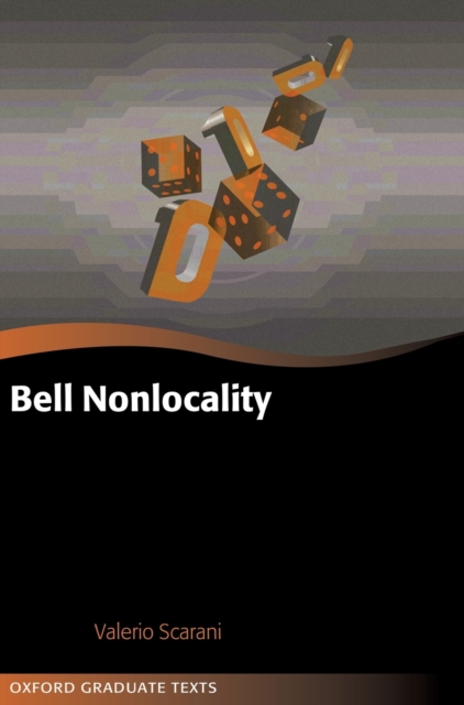 Bell Nonlocality, Hardback Book