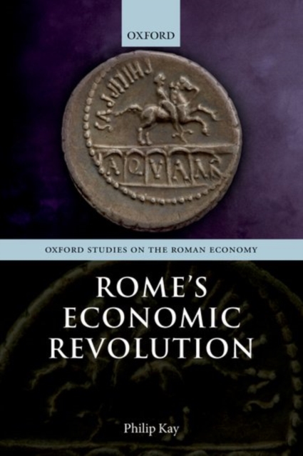Rome's Economic Revolution, Paperback / softback Book