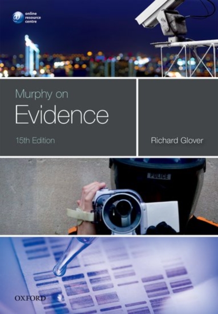 Murphy on Evidence, Paperback / softback Book