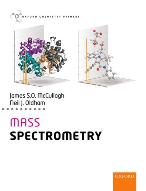 Mass Spectrometry, Paperback / softback Book