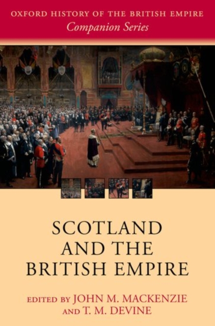 Scotland and the British Empire, Paperback / softback Book