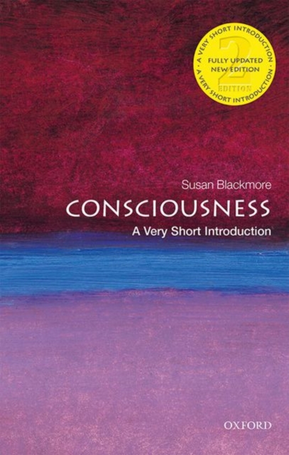 Consciousness: A Very Short Introduction, Paperback / softback Book