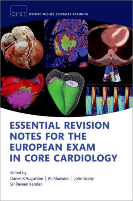 Essential Revision notes for the European Exam in Core Cardiology, Paperback / softback Book