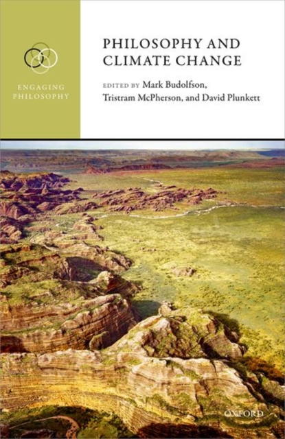 Philosophy and Climate Change, Hardback Book