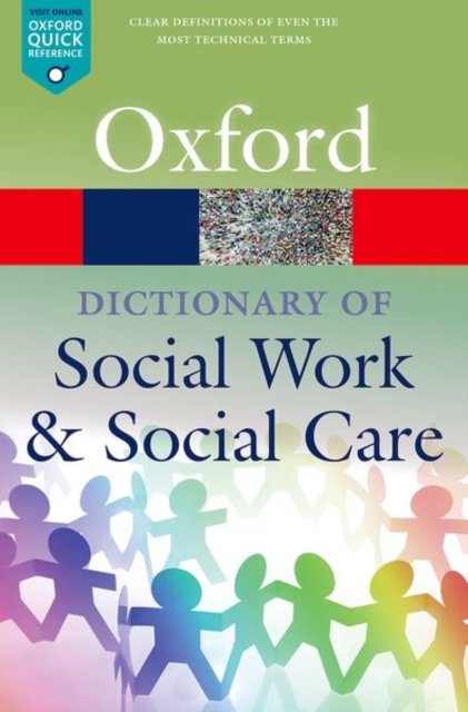 A Dictionary of Social Work and Social Care, Paperback / softback Book