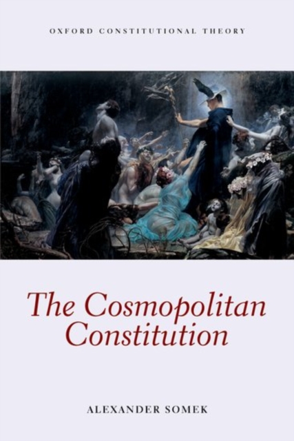 The Cosmopolitan Constitution, Paperback / softback Book