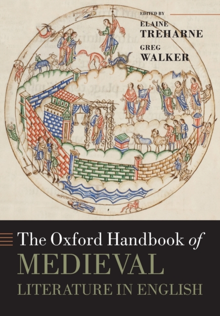 The Oxford Handbook of Medieval Literature in English, Paperback / softback Book