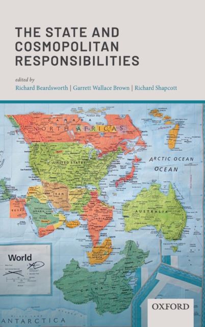 The State and Cosmopolitan Responsibilities, Hardback Book