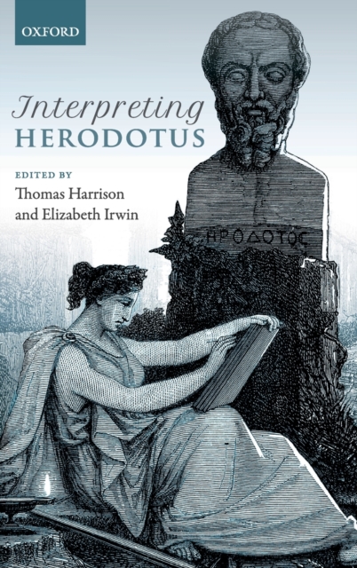 Interpreting Herodotus, Hardback Book