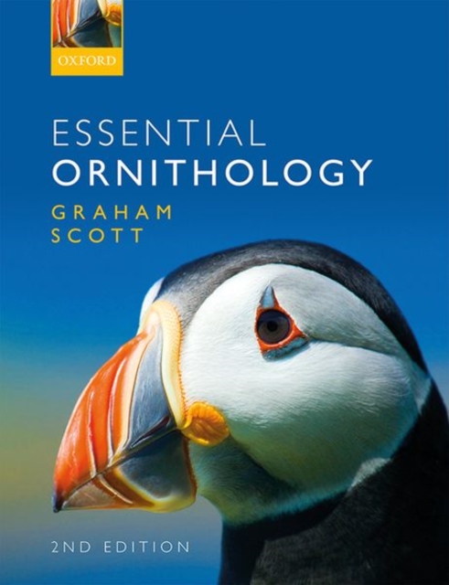 Essential Ornithology, Hardback Book