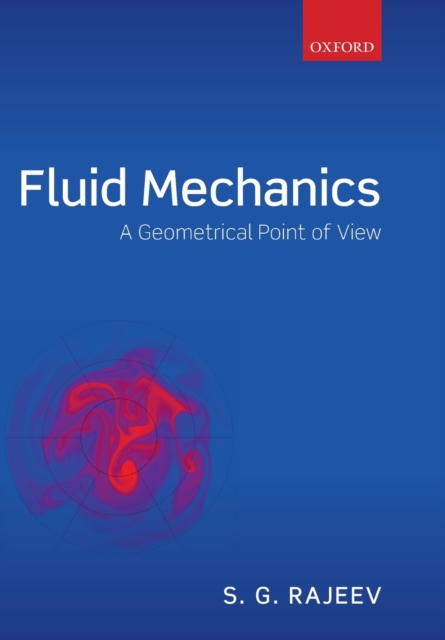 Fluid Mechanics : A Geometrical Point of View, Paperback / softback Book