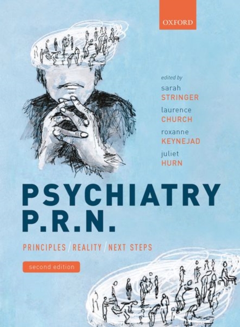 Psychiatry P.R.N, Paperback / softback Book