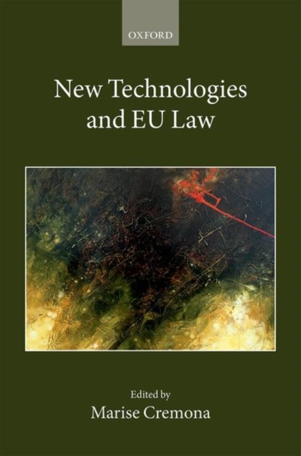 New Technologies and EU Law, Hardback Book