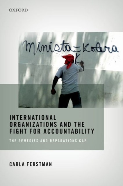 International Organizations and the Fight for Accountability : The Remedies and Reparations Gap, Hardback Book