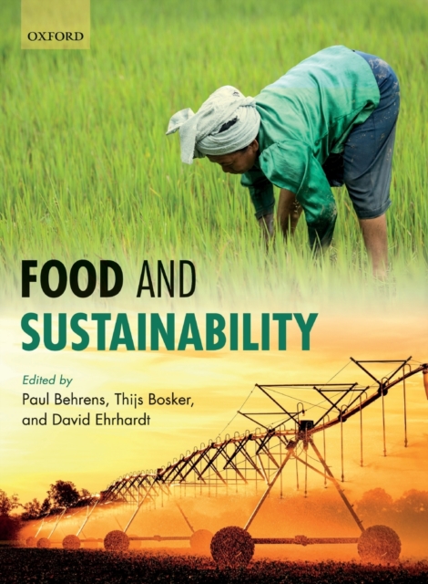 Food and Sustainability, Paperback / softback Book
