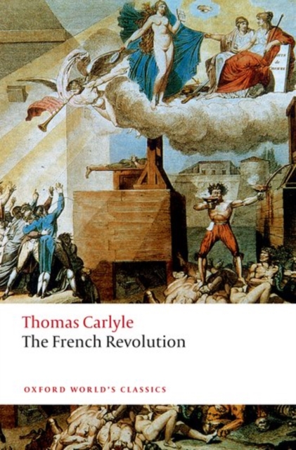 The French Revolution, Paperback / softback Book