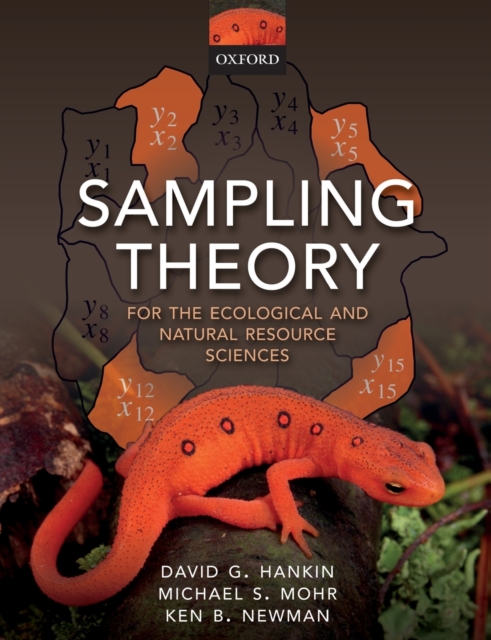 Sampling Theory : For the Ecological and Natural Resource Sciences, Paperback / softback Book