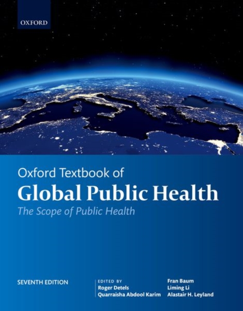 Oxford Textbook of Global Public Health, Multiple-component retail product Book