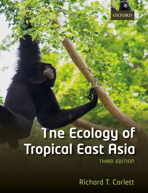 The Ecology of Tropical East Asia, Paperback / softback Book