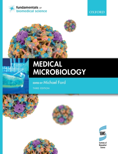 Medical Microbiology, Paperback / softback Book