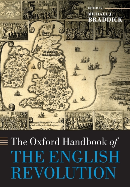 The Oxford Handbook of the English Revolution, Paperback / softback Book