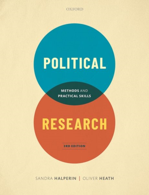 Political Research : Methods and Practical Skills, Paperback / softback Book
