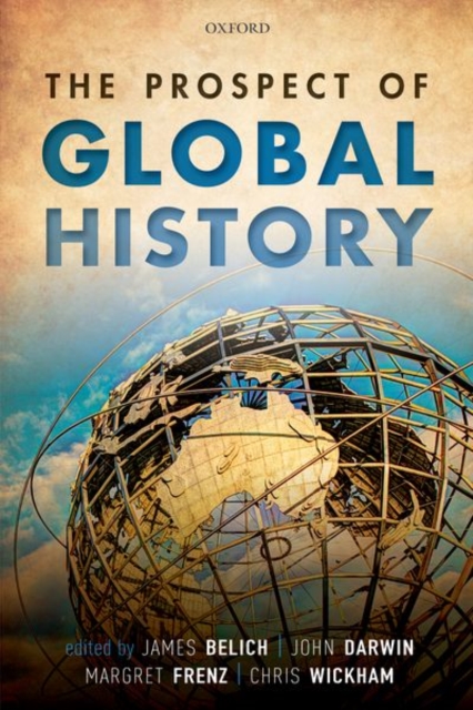 The Prospect of Global History, Paperback / softback Book