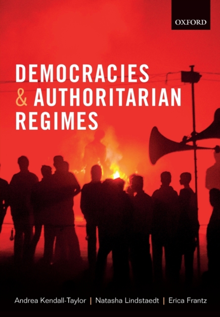 Democracies and Authoritarian Regimes, Paperback / softback Book