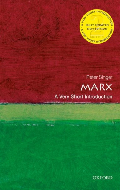 Marx: A Very Short Introduction, Paperback / softback Book
